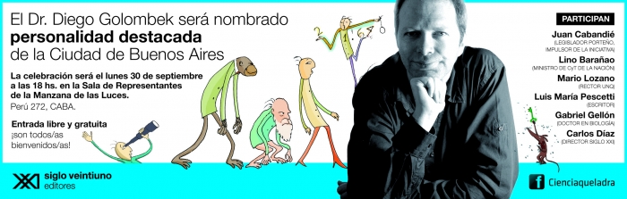 personalidad destacada