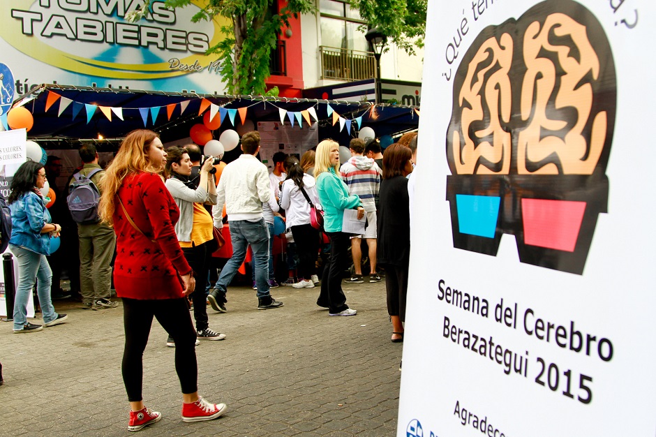 semana cerebro 2015